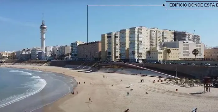 Costa Appartamento Cadice