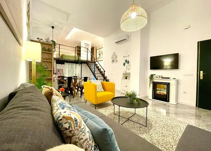 Апартаменти Costa Кадіс